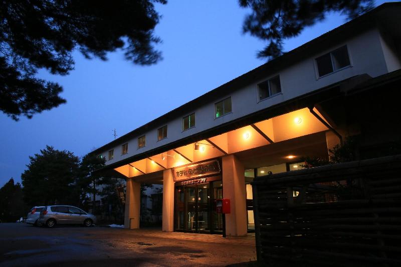 Hotel Noto Kinpura — main photo