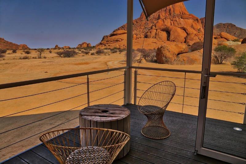 Spitzkoppen Lodge image