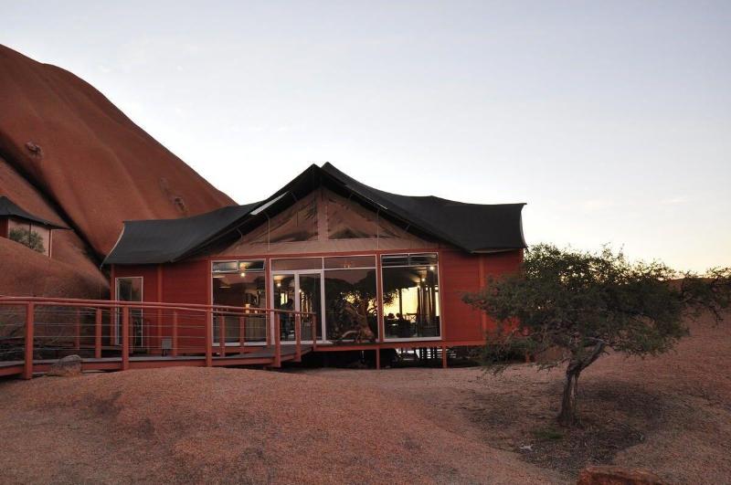 Spitzkoppen Lodge image