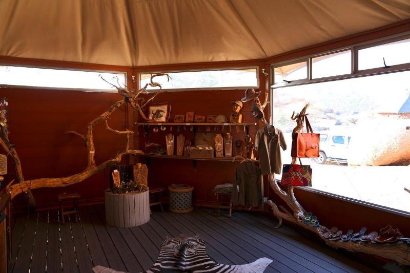 Spitzkoppen Lodge image