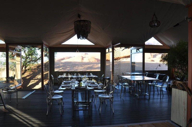 Spitzkoppen Lodge image