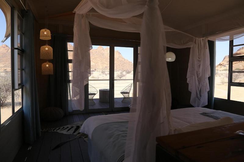 Spitzkoppen Lodge image