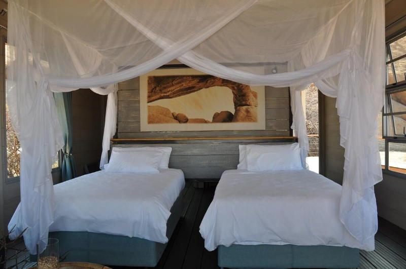 Spitzkoppen Lodge image
