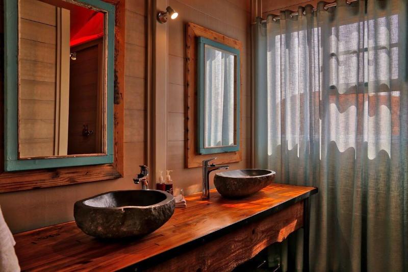 Spitzkoppen Lodge image