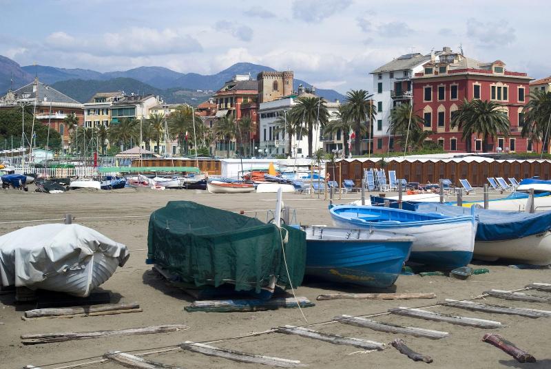 Sestri Mare Beach Services Residence image