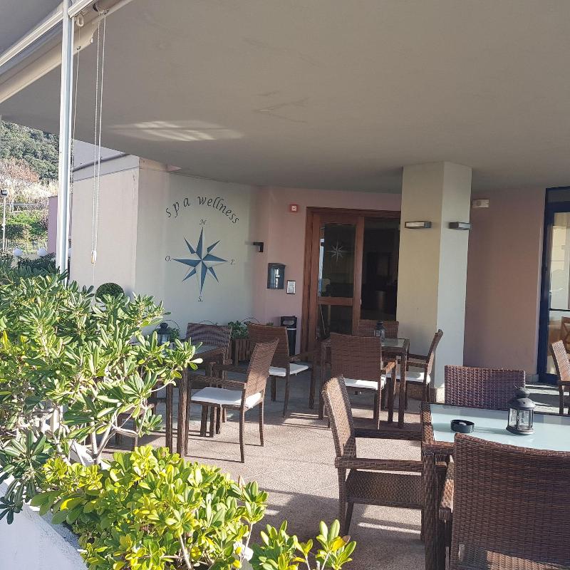 Sestri Mare Beach Services Residence image