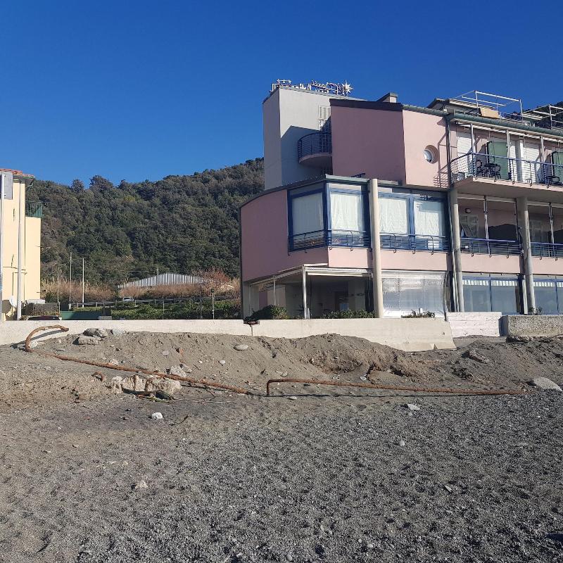 Sestri Mare Beach Services Residence image