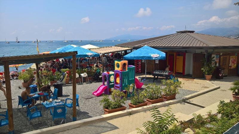 Sestri Mare Beach Services Residence image