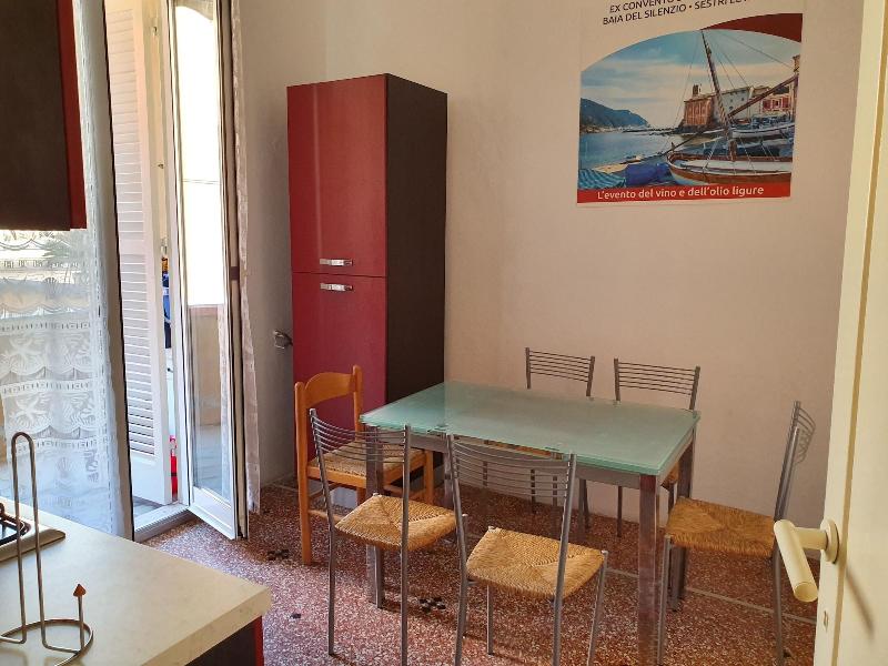 Sestri Mare Beach Services Residence image