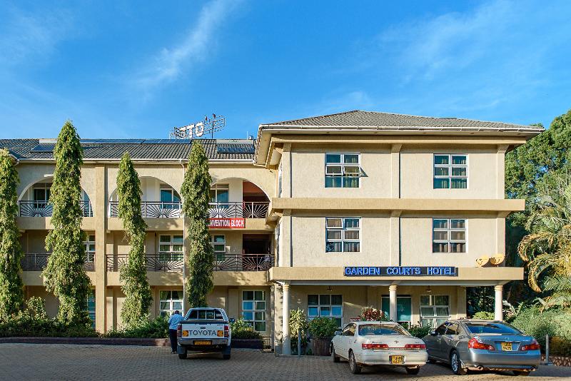 Garden Courts Hotel Masaka 2