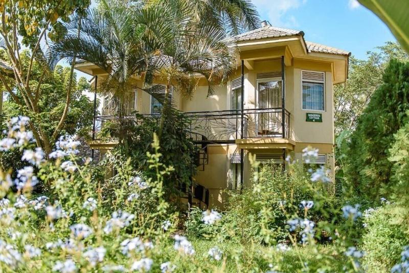 Garden Courts Hotel Masaka 4