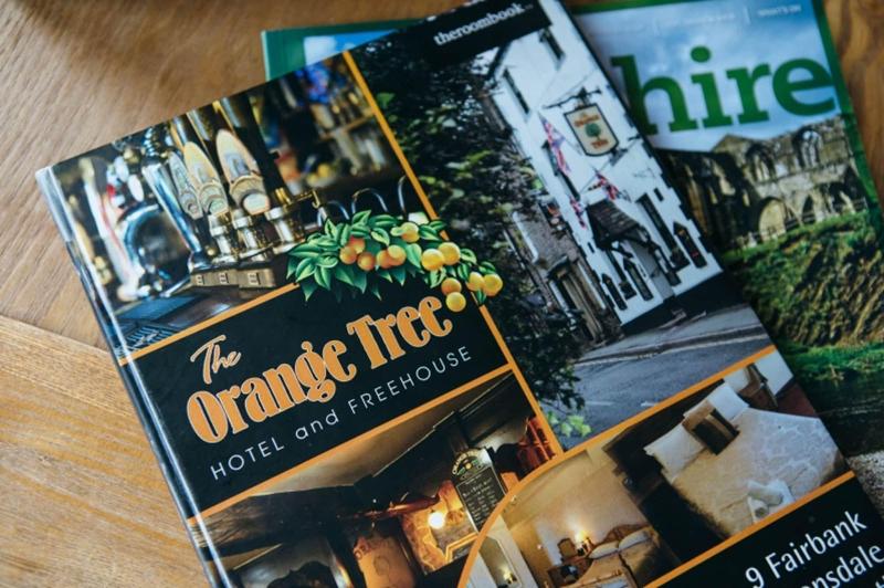 The Orange Tree image