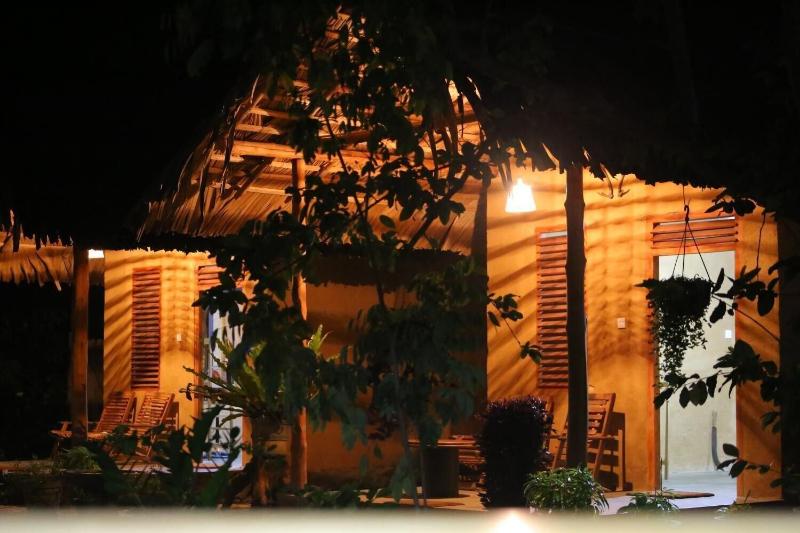 Private Organic House