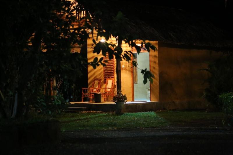 Private Organic House