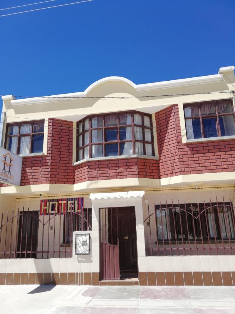 Hotel Aguilar, Uyuni