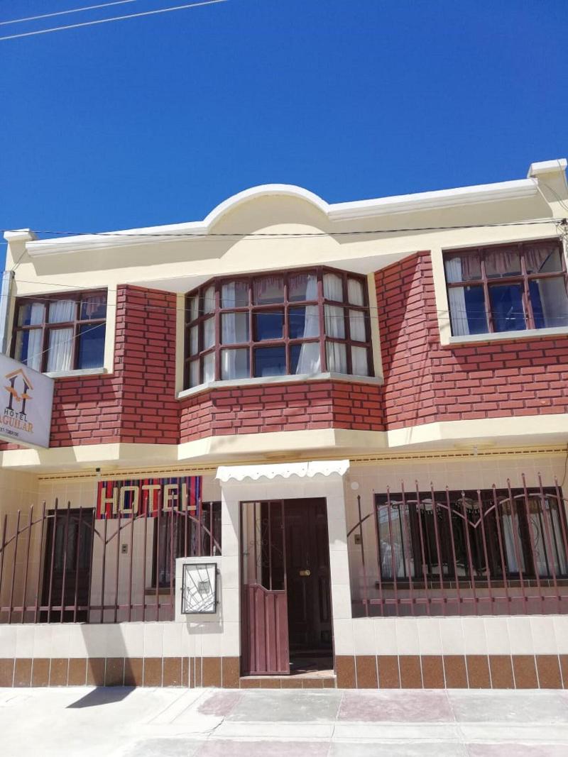 Hotel Aguilar