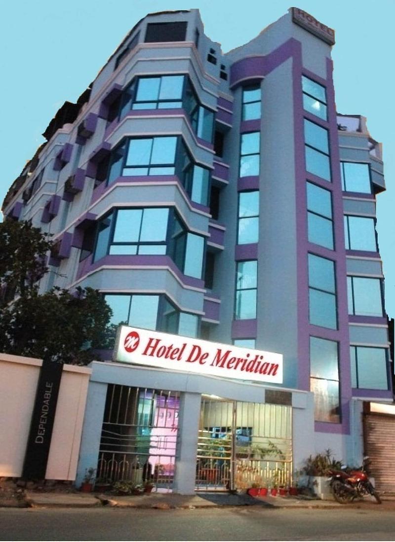 Hotel De Meridian image
