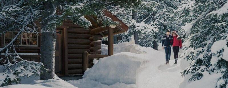 Storm Mountain Lodge Cabins Dining image