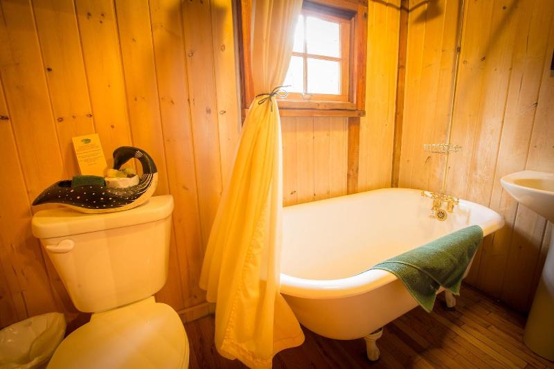 Storm Mountain Lodge Cabins Dining image
