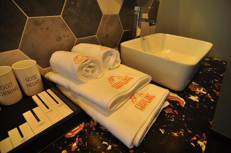 Saipan Skyline Designers Hotel image