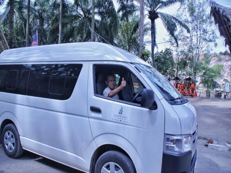 Tadom Hill Resorts image