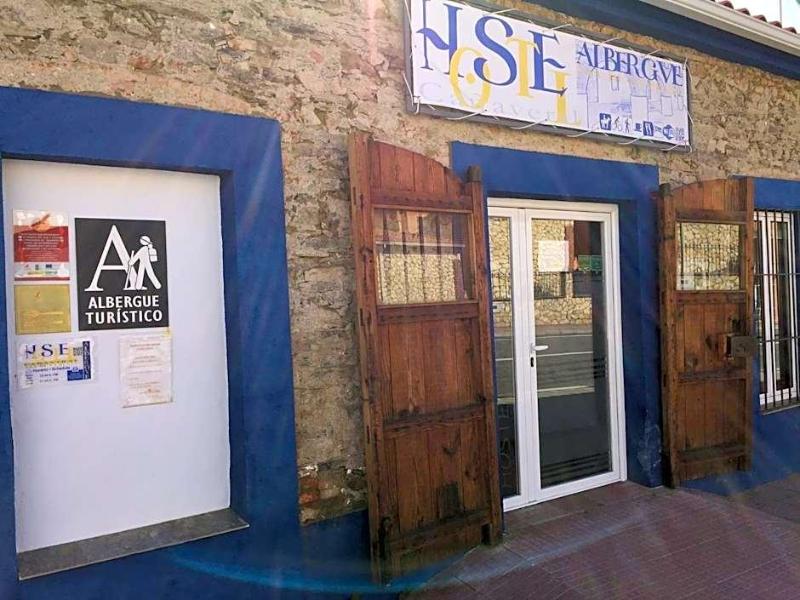 Hostel Cañaveral image