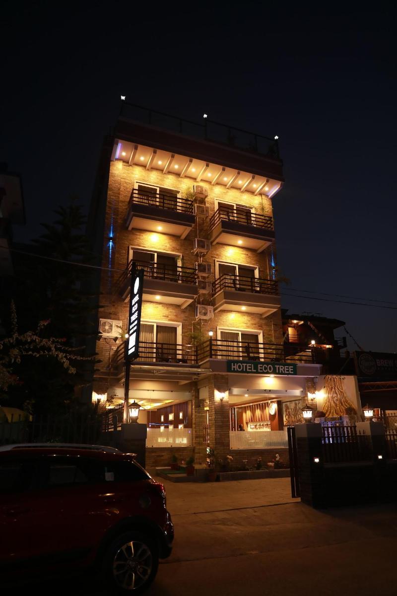 Hotel Eco Tree image