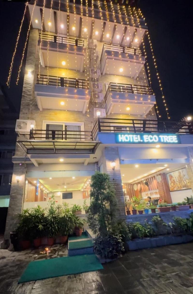 Hotel Eco Tree image