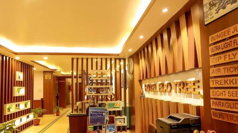 Hotel Eco Tree image