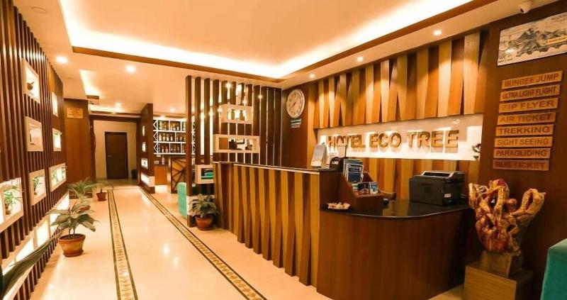 Hotel Eco Tree image