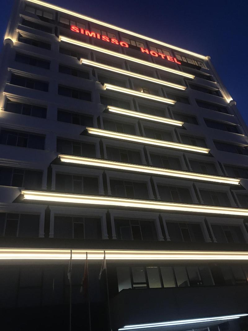 Simisso Hotel — general view