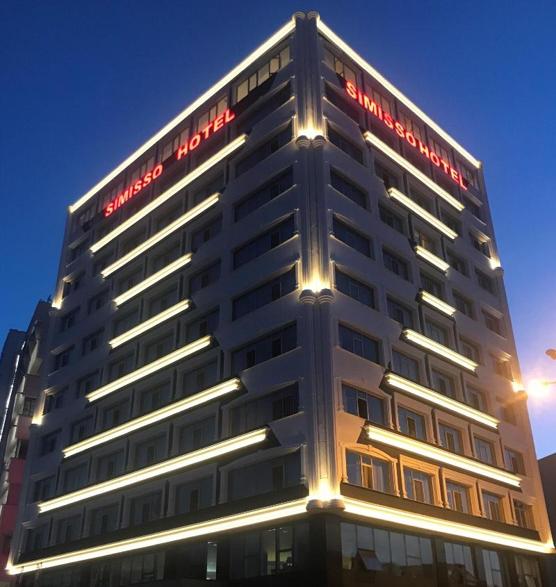 Simisso Hotel — general view