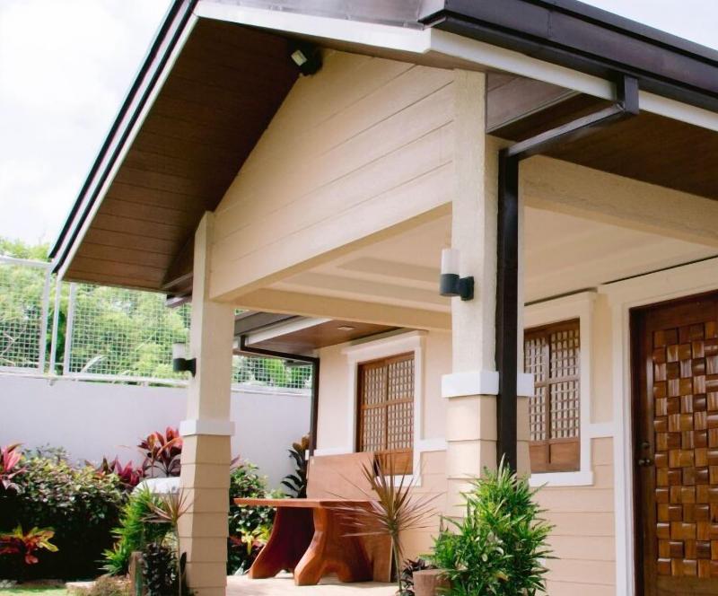 A A Garden Suites image