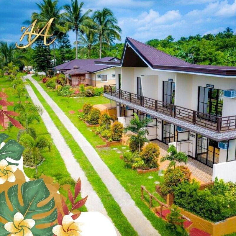 A A Garden Suites image