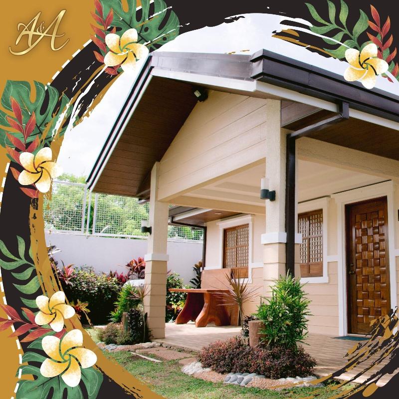 A A Garden Suites image