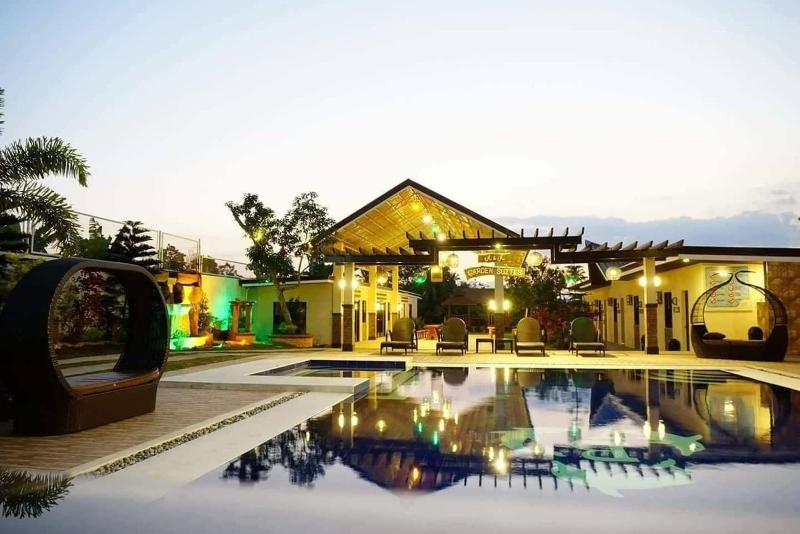 A A Garden Suites image