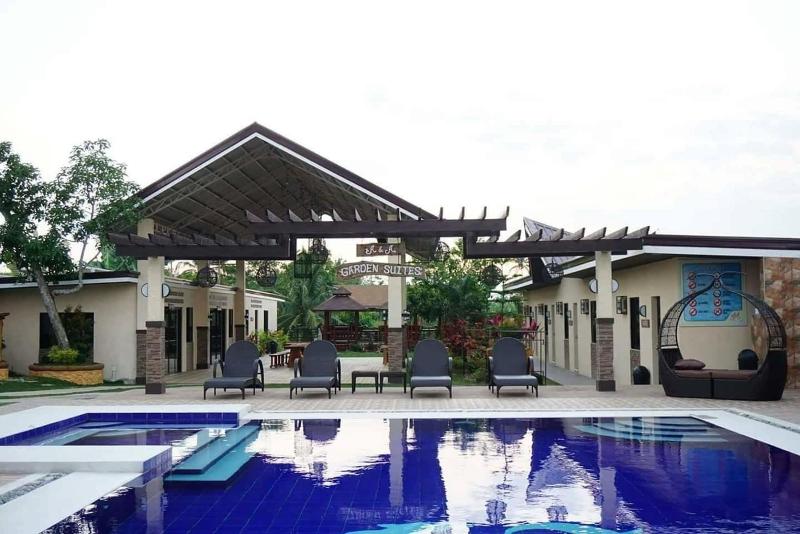 A A Garden Suites image