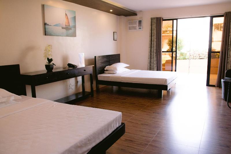 A A Garden Suites image