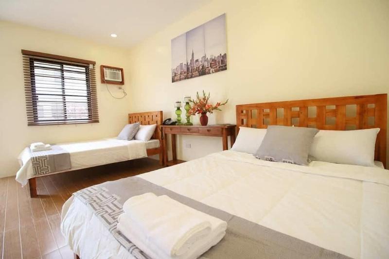 A A Garden Suites image