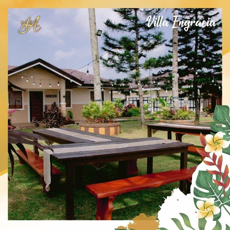 A A Garden Suites image