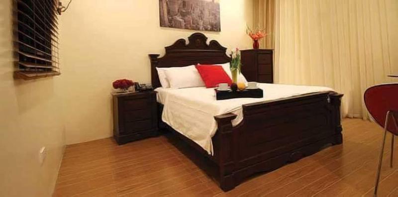 A A Garden Suites image