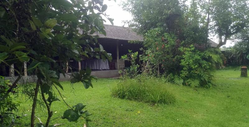 Landih Ashram — general view