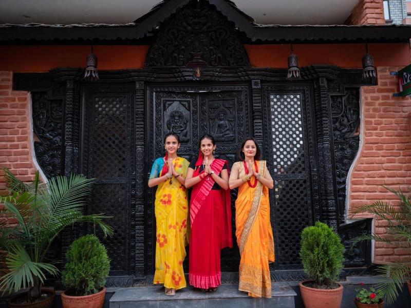 Nivas Boutique Home image