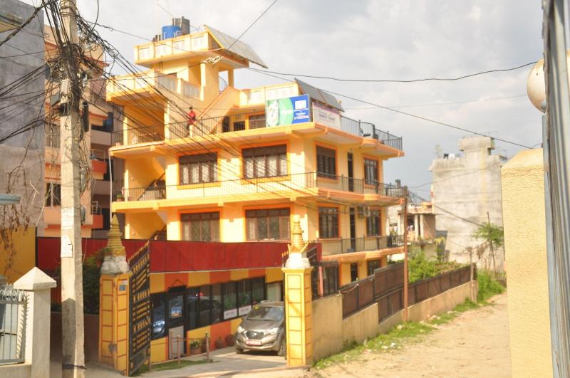 Kathmadu Fawlty Home image
