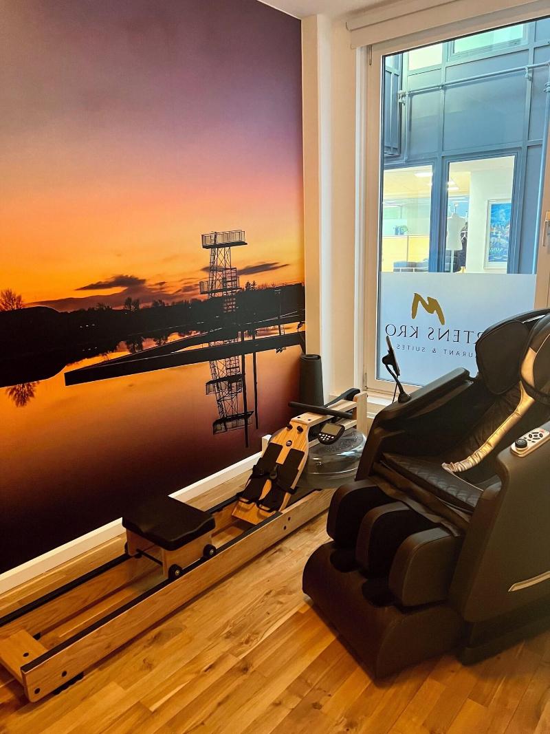 Mortens Kro Restaurant Suites image