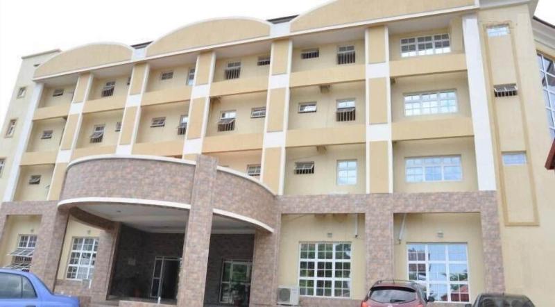Kanem Suites image