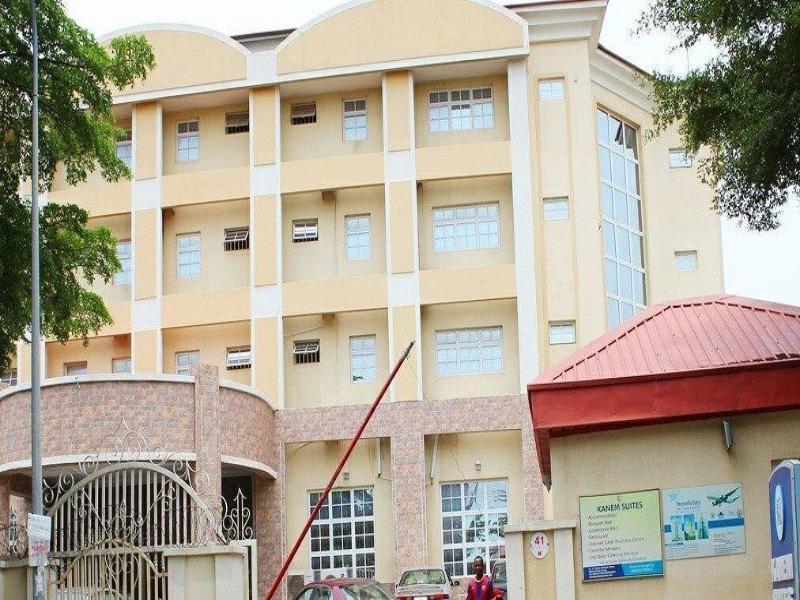 Kanem Suites image