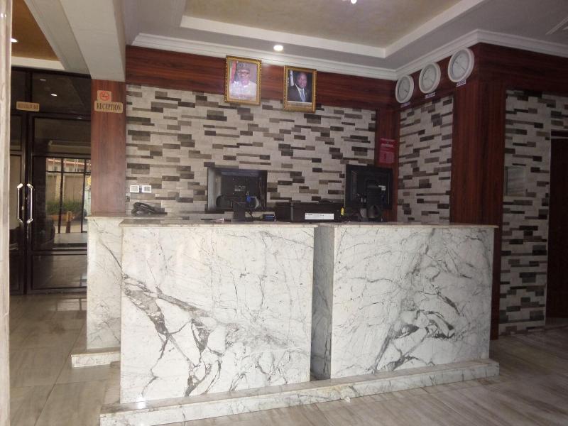 Serena Hotel Suites image