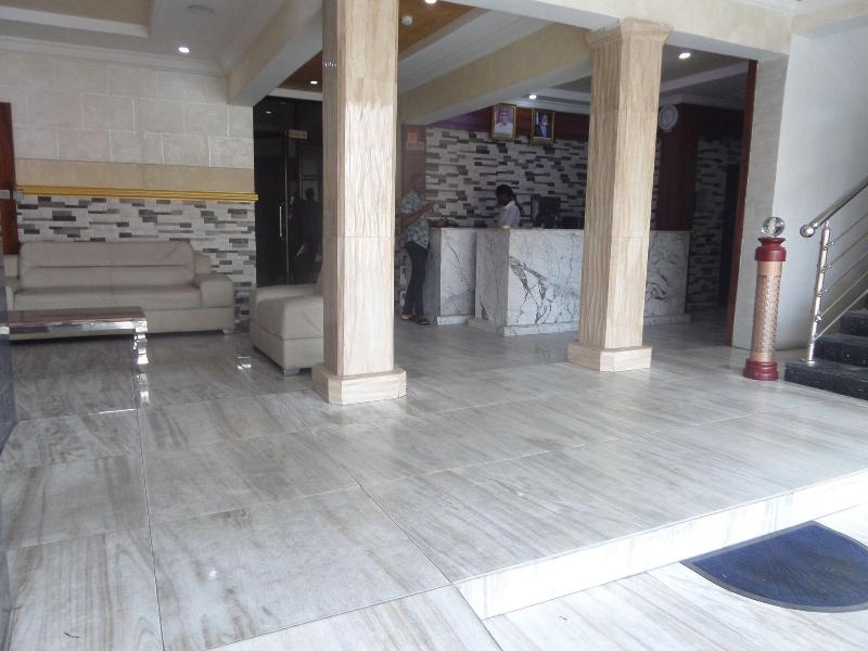 Serena Hotel Suites image