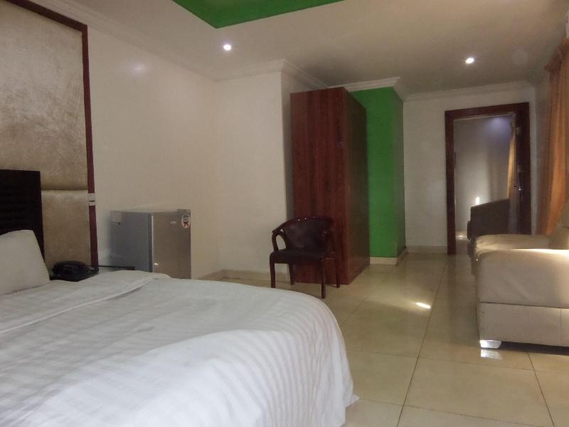 Serena Hotel Suites image